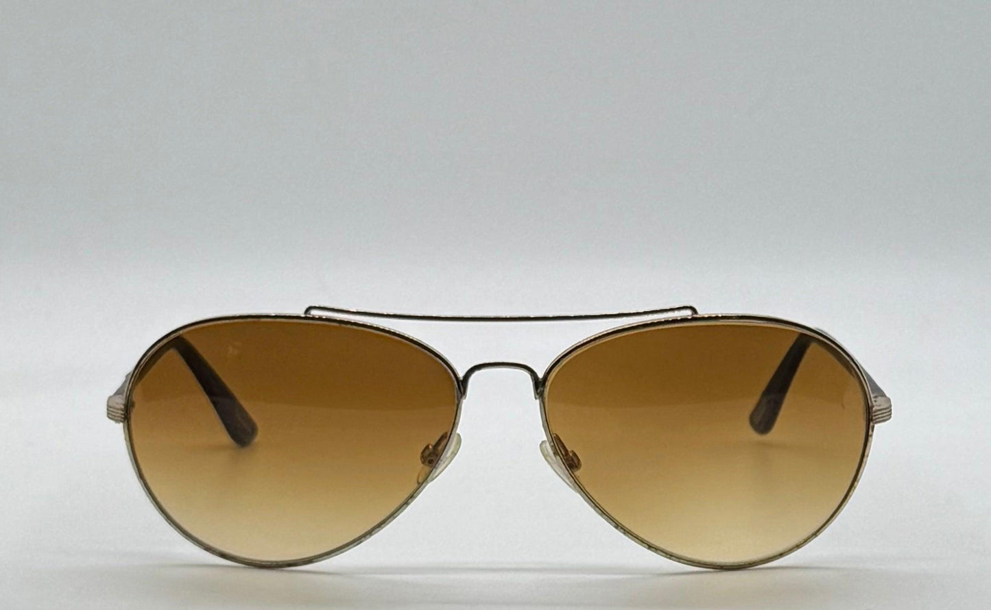 Tom Ford Ft0144 77F Shelby Bond Sunglasses – Full Kit – Gold – Deadstock