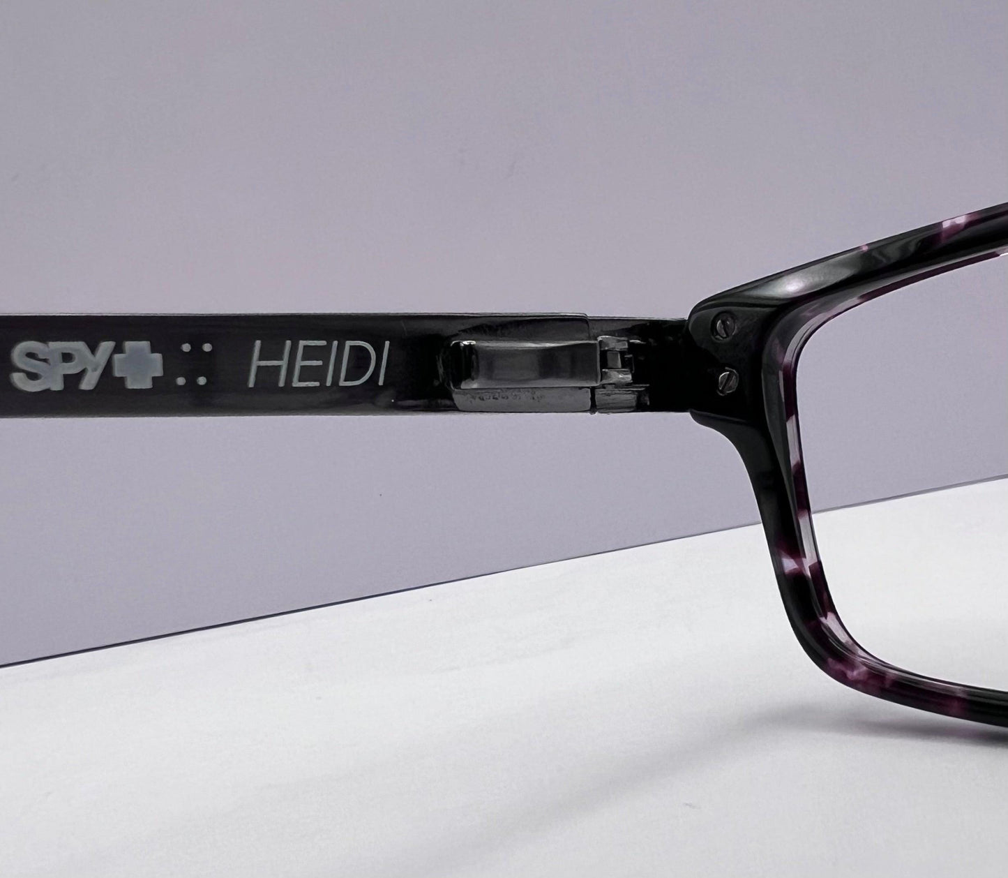 Spy Optic “Heidi” Frames- Purple Haze Tortoise-Ready For Your Lenses