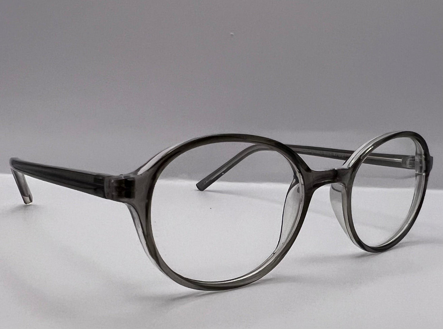 Clear Ash Frame - Affordable Eyewear-Pablo Zanetti Model: Pz1342 47-21-140
