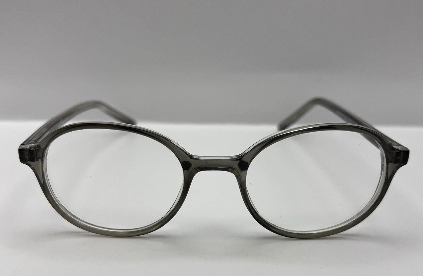 Clear Ash Frame - Affordable Eyewear-Pablo Zanetti Model: Pz1342 47-21-140