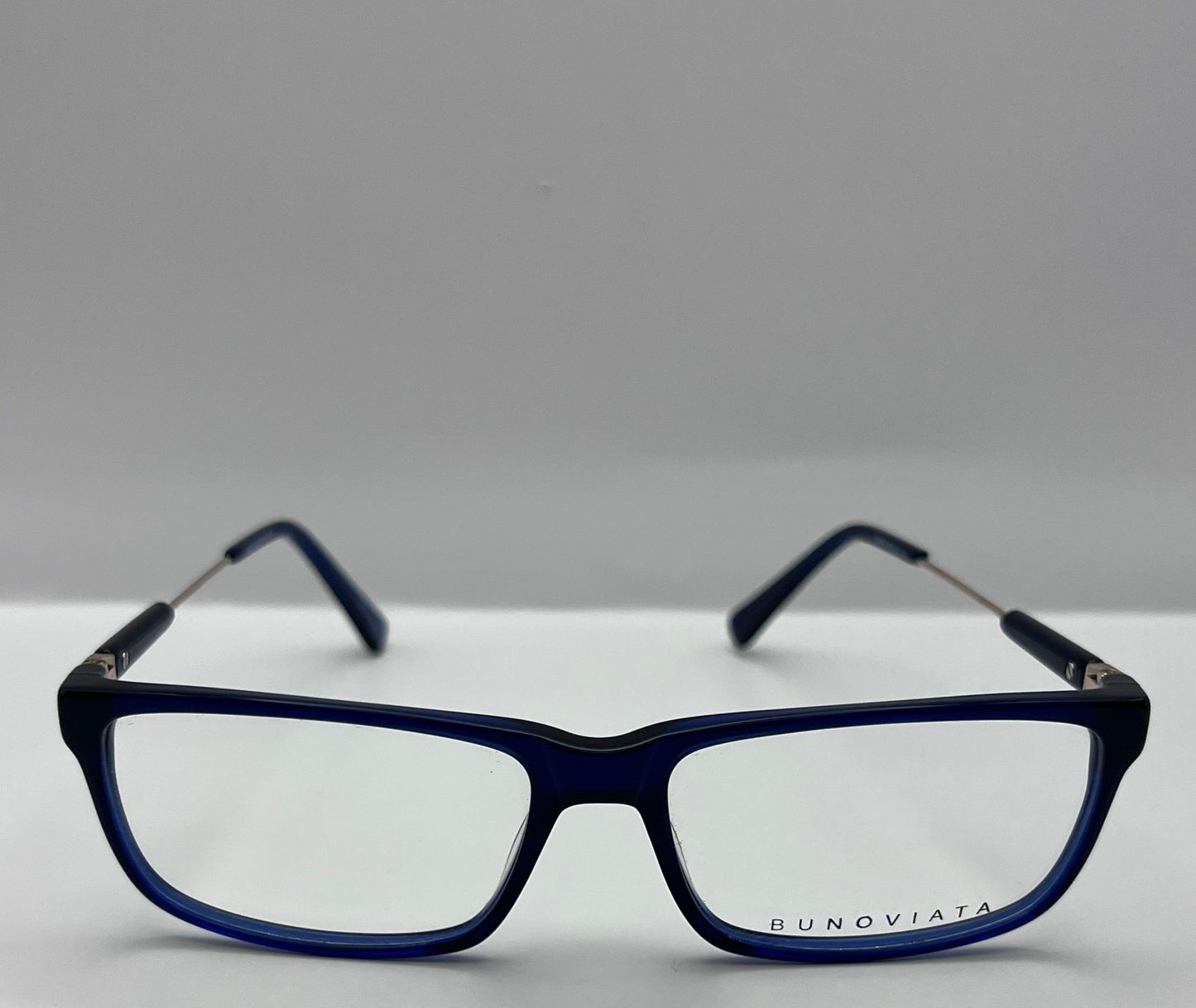 Bunoviata - B04133 Square Optical Framehandmade Acetate-Spring Hinge-New|Old Stock