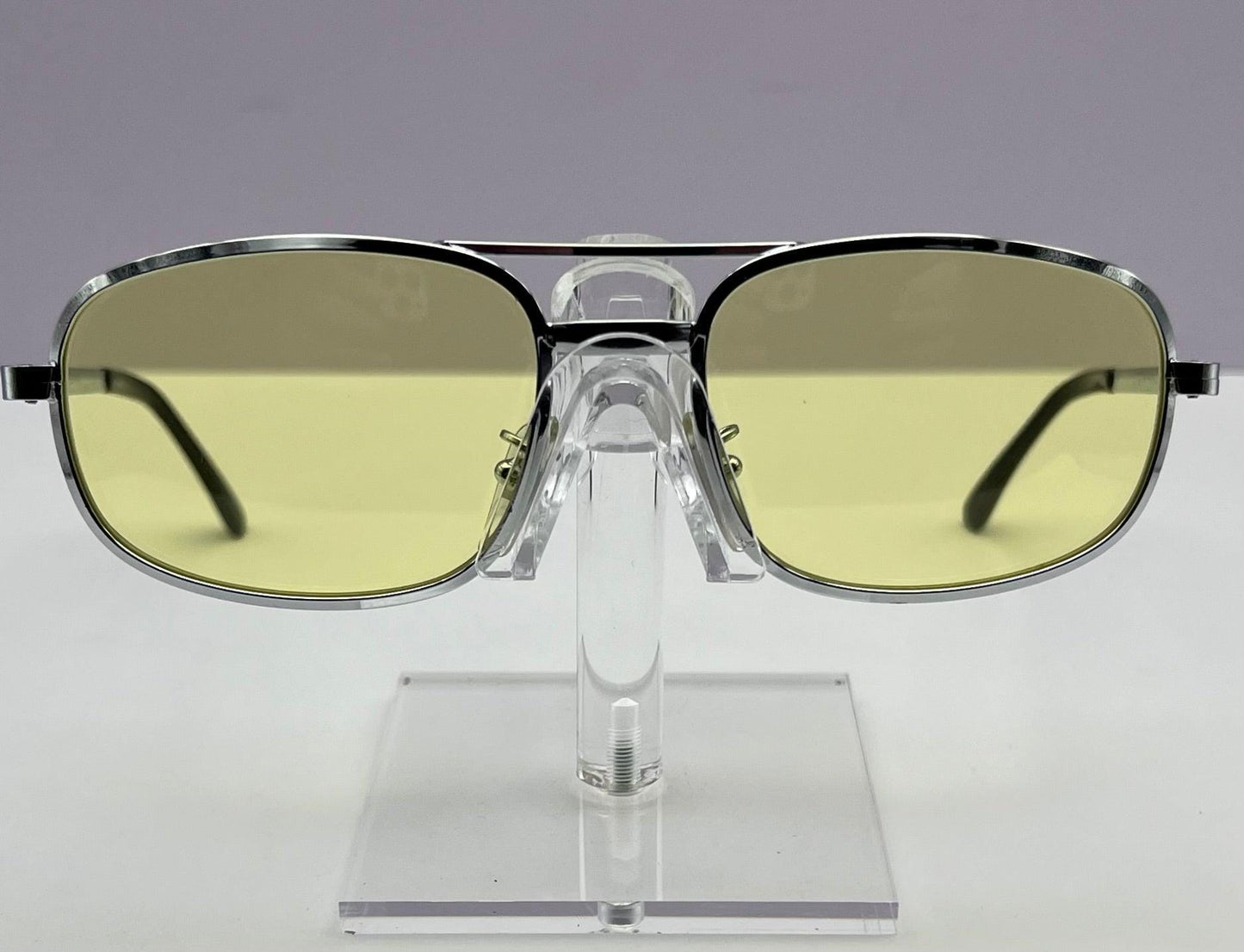 Vintage New|Old Stock Large Double Bridge Frame With Brand New Berko’S Designs Lenses™