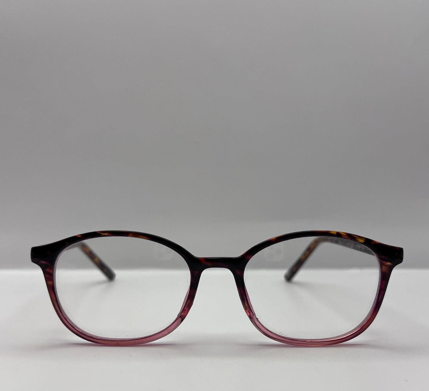 Cherry Fade Tortoise Frame-Affordable Eyewear-Pablo Zanetti Mod:Pz1343 49-19-140