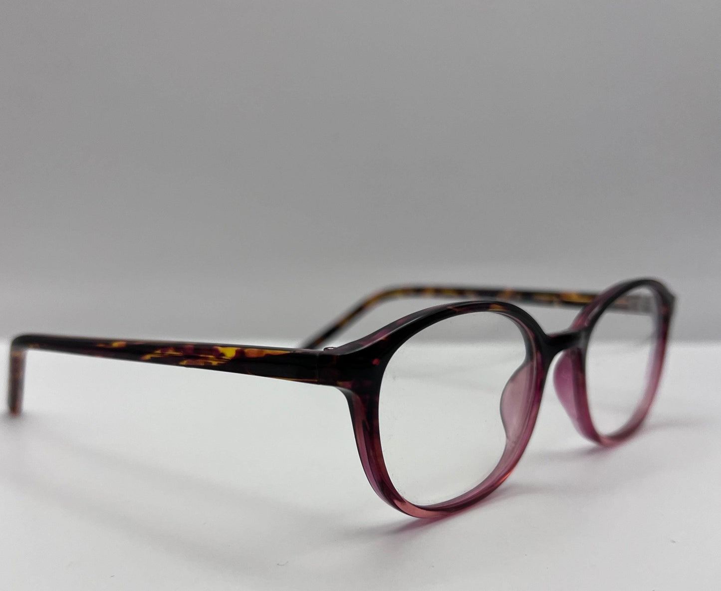 Cherry Fade Tortoise Frame-Affordable Eyewear-Pablo Zanetti Mod:Pz1343 49-19-140
