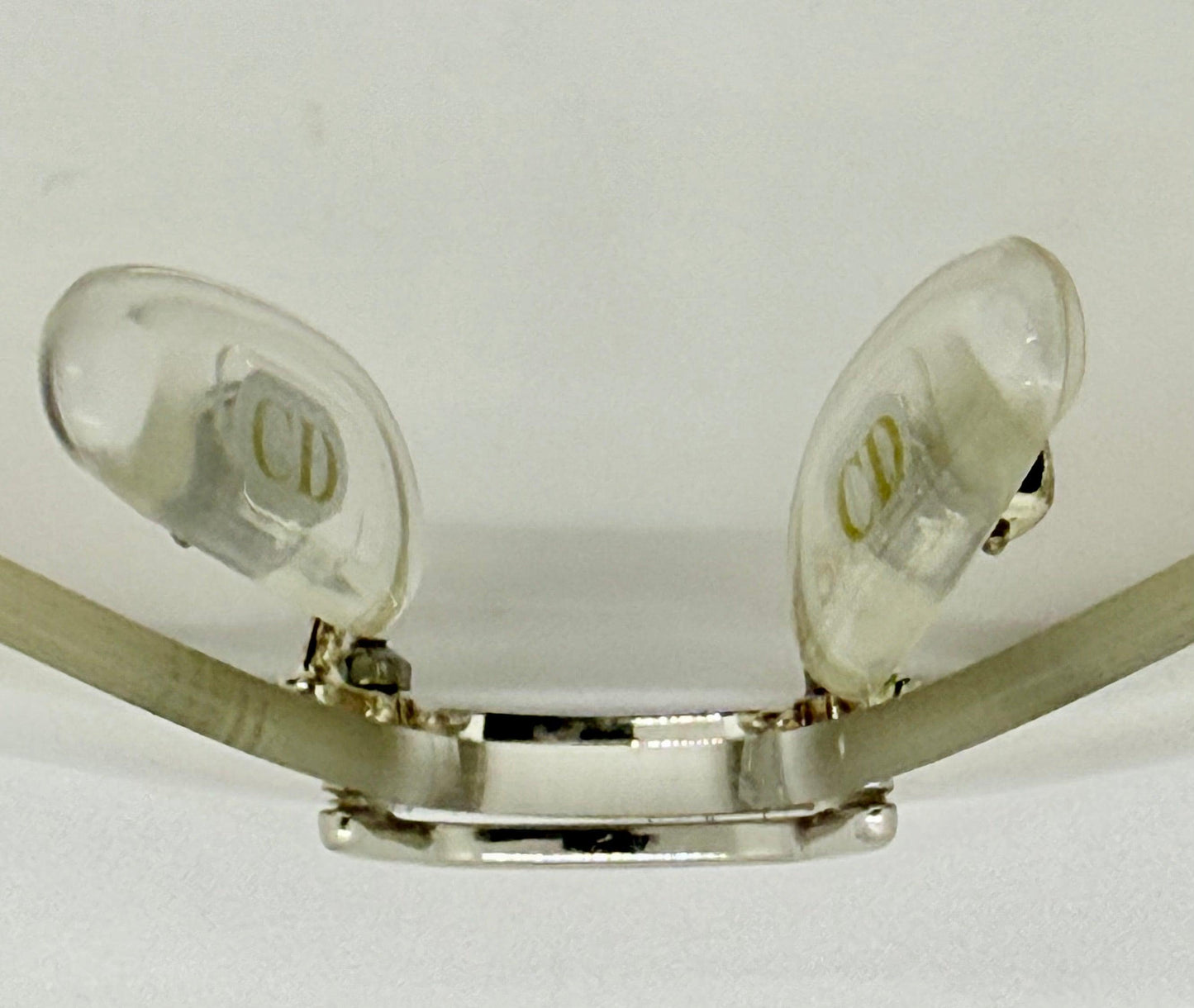 Christian Dior Mini Aviator 29G Vintage Y2K Sunglasses-Deadstock-Italy