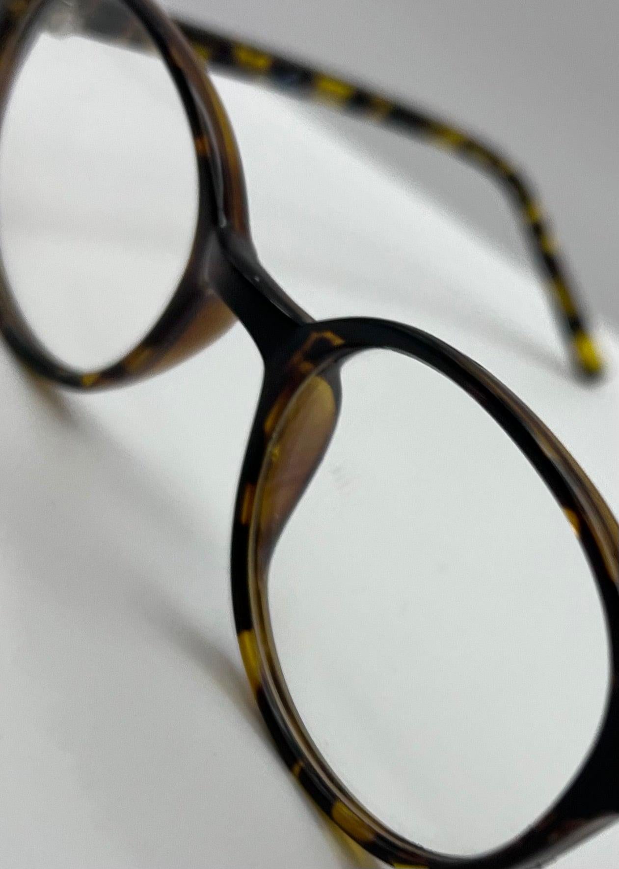 Honey Tortoise Frame - Affordable Eyewear-Pablo Zanetti Model: Pz1342 47-21-140