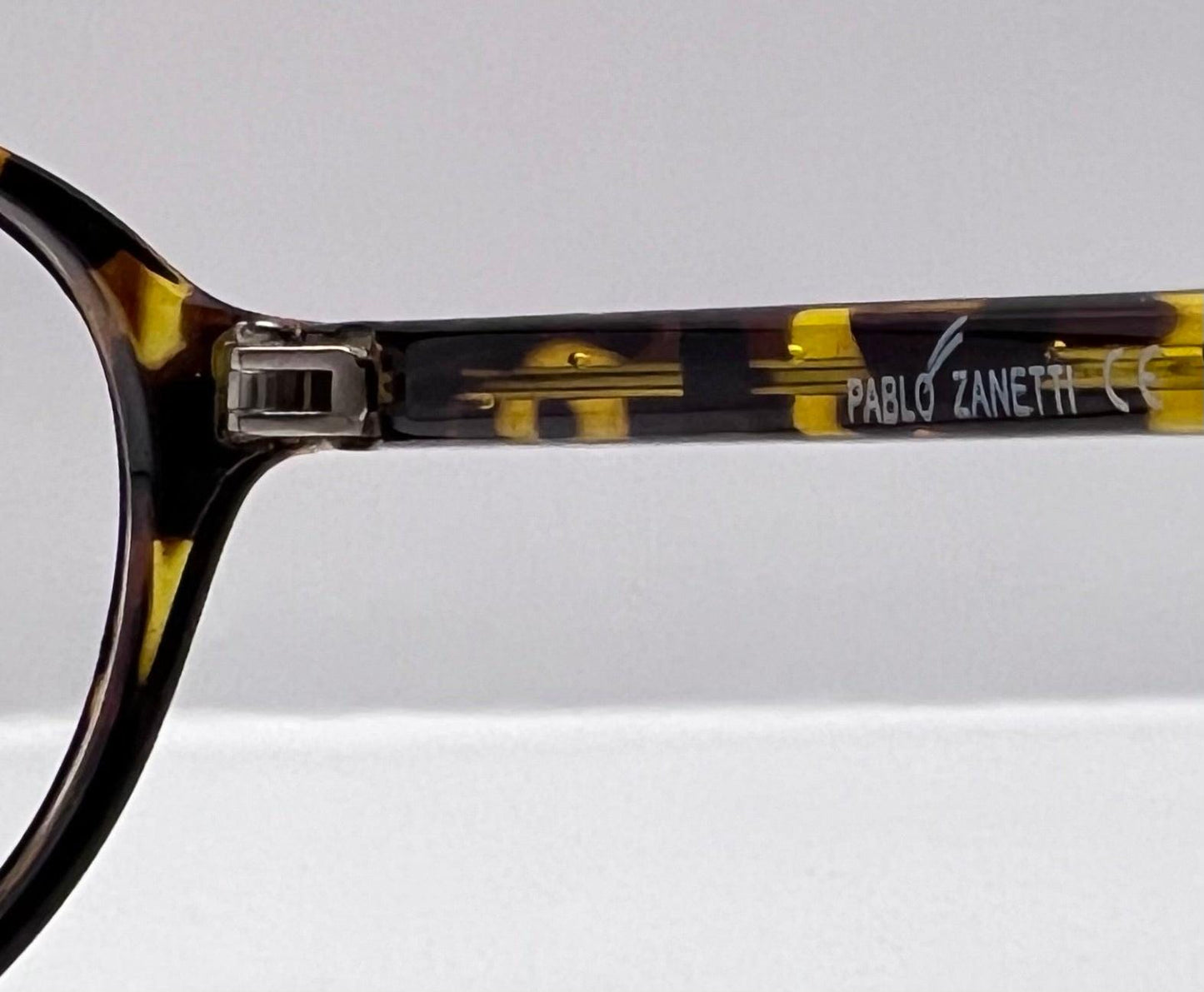 Honey Tortoise Frame - Affordable Eyewear-Pablo Zanetti Model: Pz1342 47-21-140