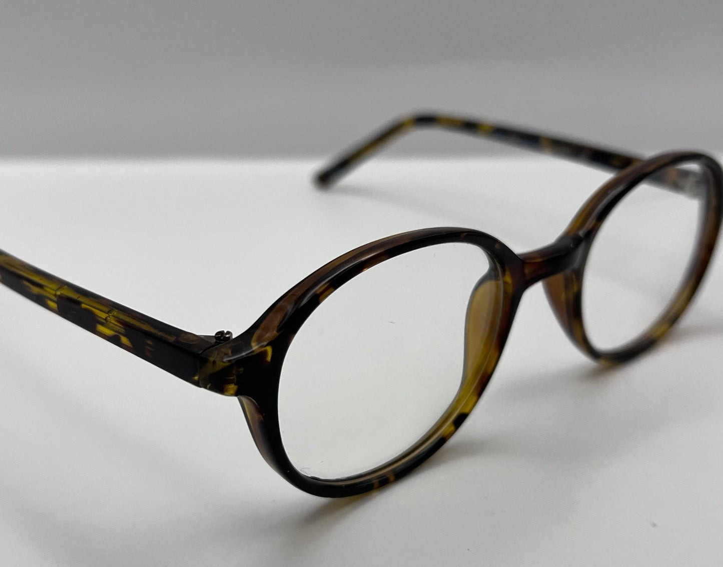 Honey Tortoise Frame - Affordable Eyewear-Pablo Zanetti Model: Pz1342 47-21-140