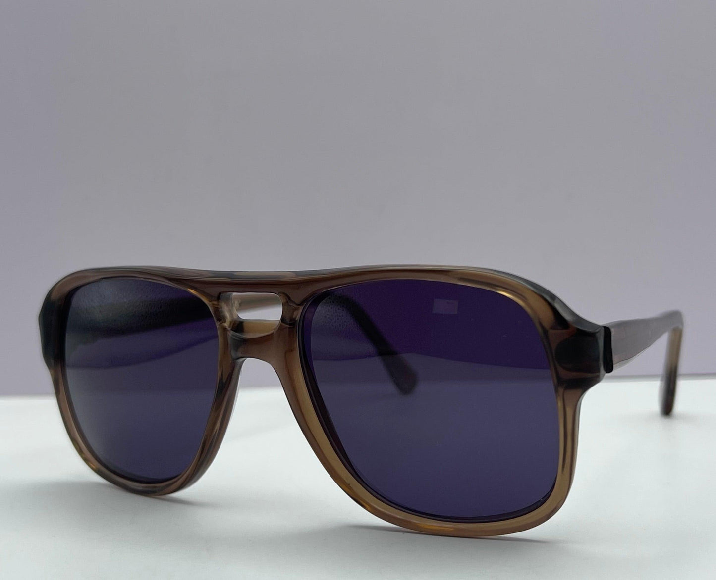 Vintage Protective Eyewear New|Old Stock- Fashioned Into Sunglasses-With Brand New Custom “Berkos Designs” Lenses