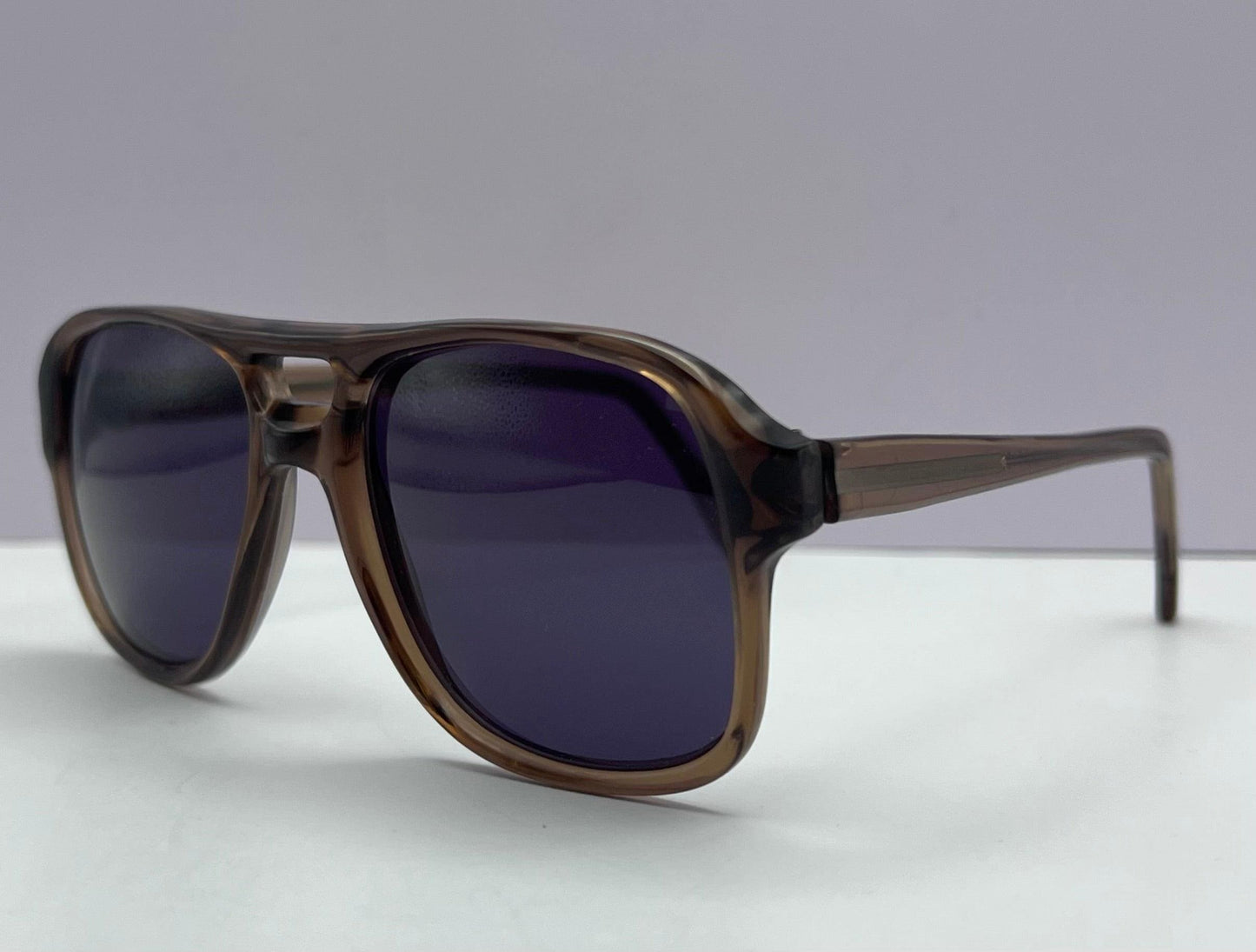 Vintage Protective Eyewear New|Old Stock- Fashioned Into Sunglasses-With Brand New Custom “Berkos Designs” Lenses