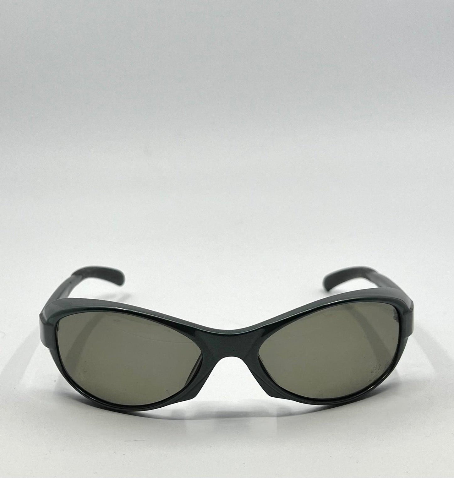 Fila 8501 Vintage Sunglasses-Made In Italy By De Rigo-Y2K Oval Wraparound-Col.9724