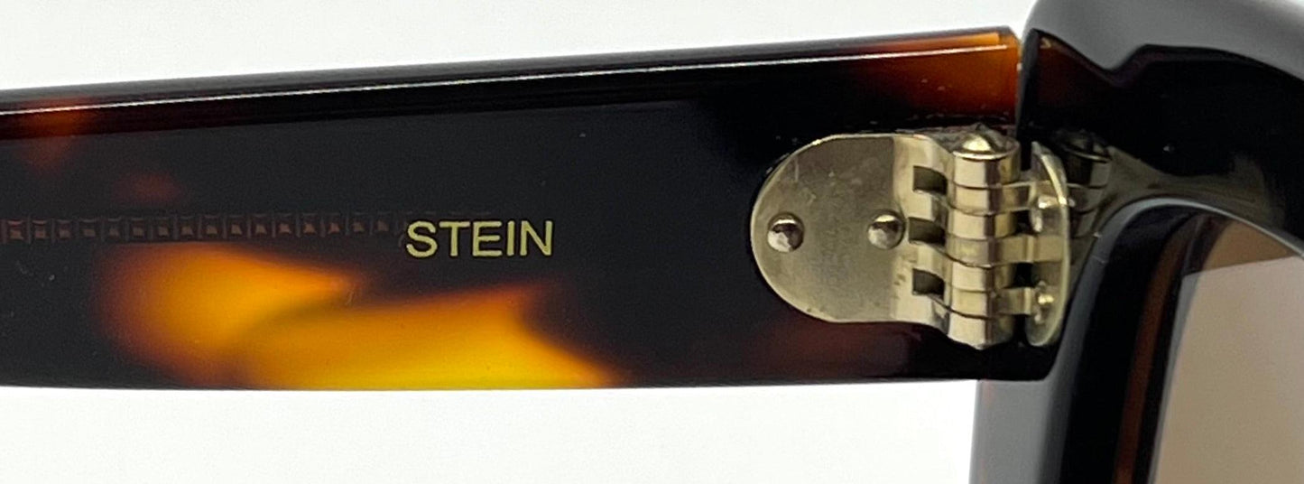 Guise By Benjamin Eyewear Stein Sunglasses – Glossy Tortoise Acetate-Nos|Unworn