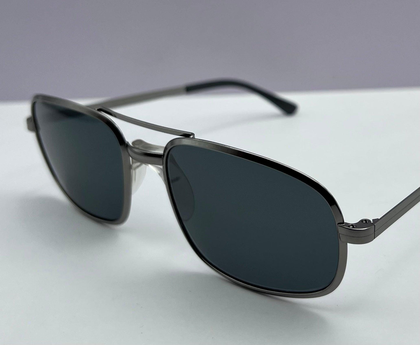 Vintage Cottet New|Old Stock Frame- Renewed With Brand New “Berko’S Designs” Custom Lenses | Large Frame 58-20-146