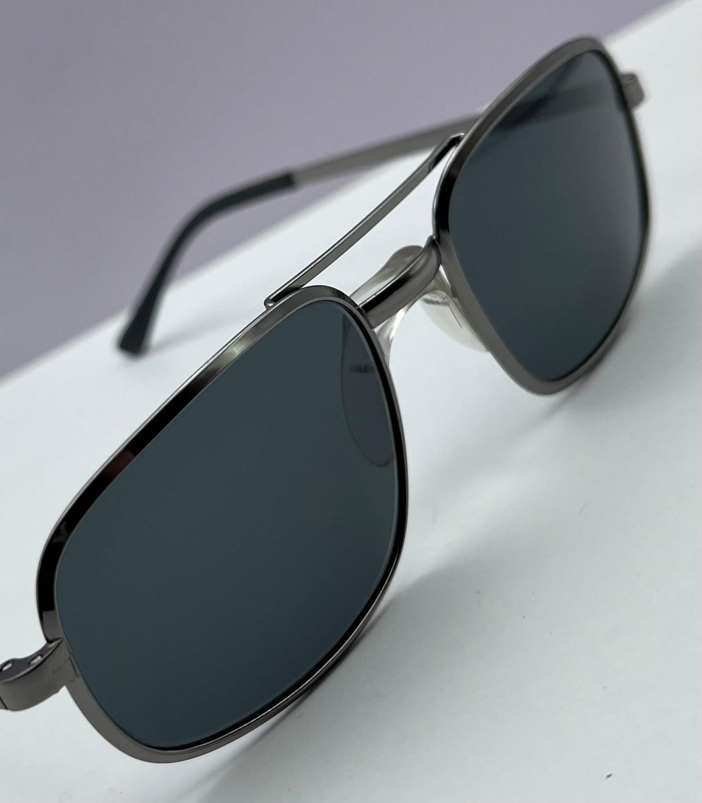 Vintage Cottet New|Old Stock Frame- Renewed With Brand New “Berko’S Designs” Custom Lenses | Large Frame 58-20-146