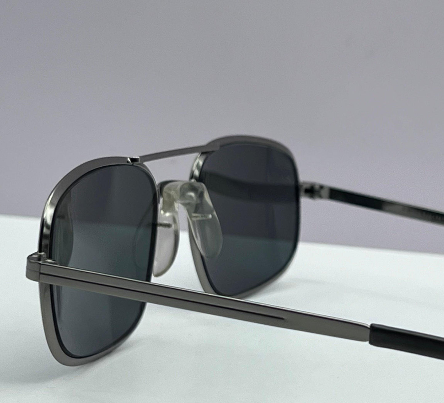 Vintage Cottet New|Old Stock Frame- Renewed With Brand New “Berko’S Designs” Custom Lenses | Large Frame 58-20-146