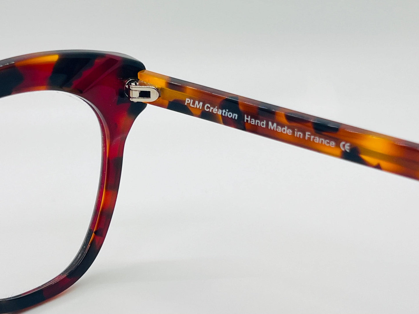 Plein Les Mirettes-Plm Creation Eyeglass Frame-Mod. Diva Xii 201-Brand New