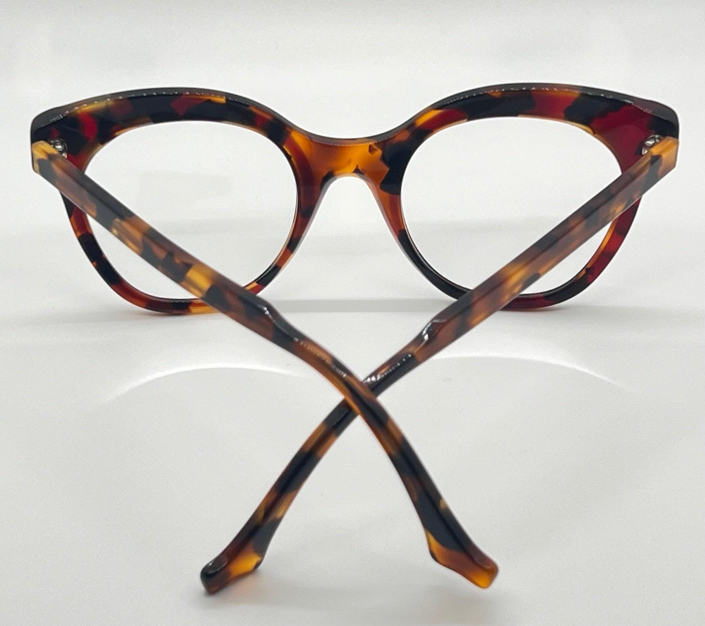Plein Les Mirettes-Plm Creation Eyeglass Frame-Mod. Diva Xii 201-Brand New