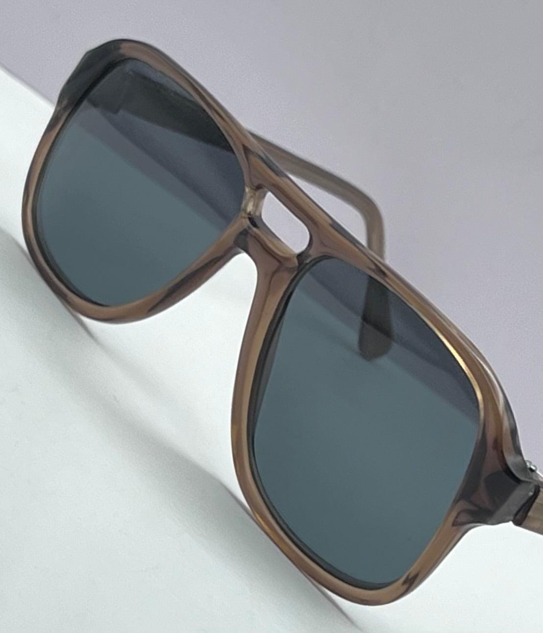 Vintage Protective Eyewear New|Old Stock- Fashioned Into Sunglasses-With Brand New Custom “Berkos Designs” Lenses