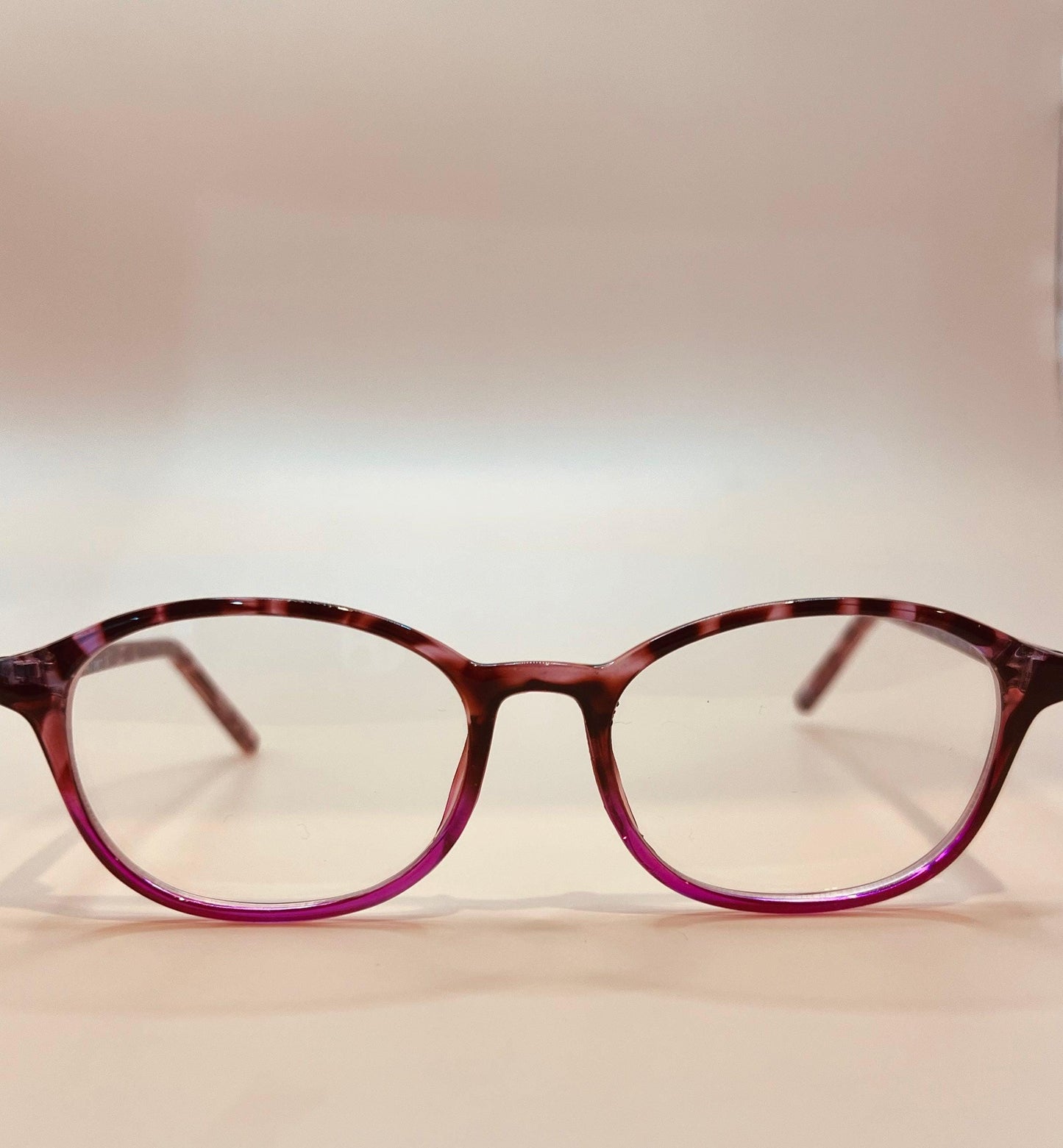 Pablo Zanetti Eyewear Model 1343 Pink|Tortoise