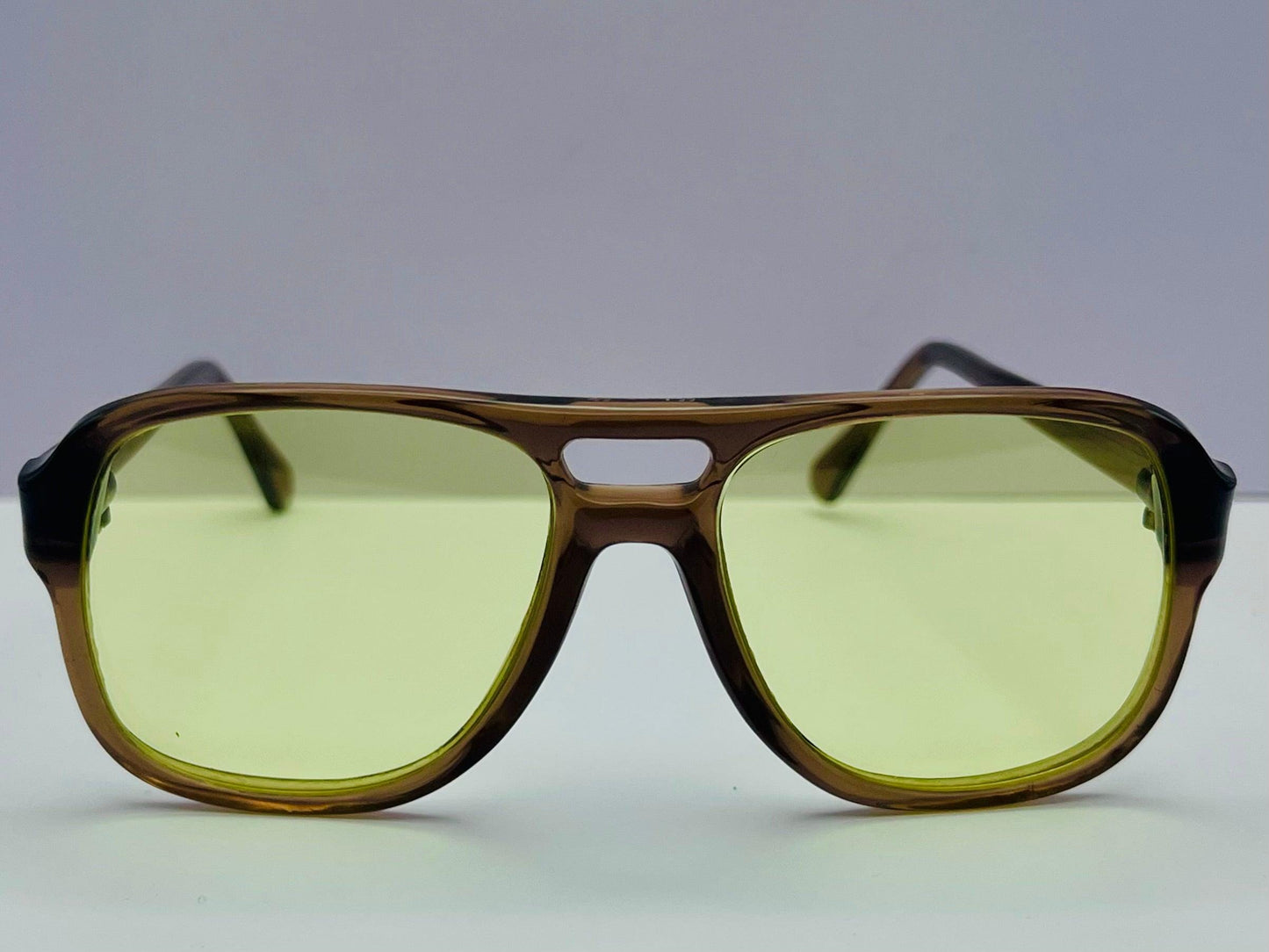 Vintage Protective Eyewear New|Old Stock- Fashioned Into Sunglasses-With Brand New Custom “Berkos Designs” Lenses