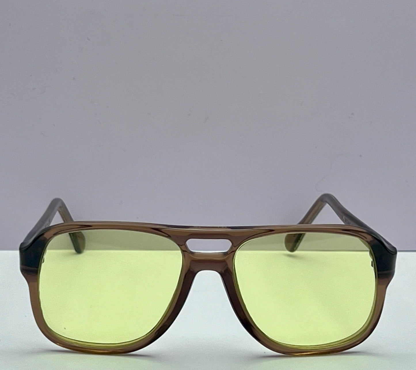 Vintage Protective Eyewear New|Old Stock- Fashioned Into Sunglasses-With Brand New Custom “Berkos Designs” Lenses