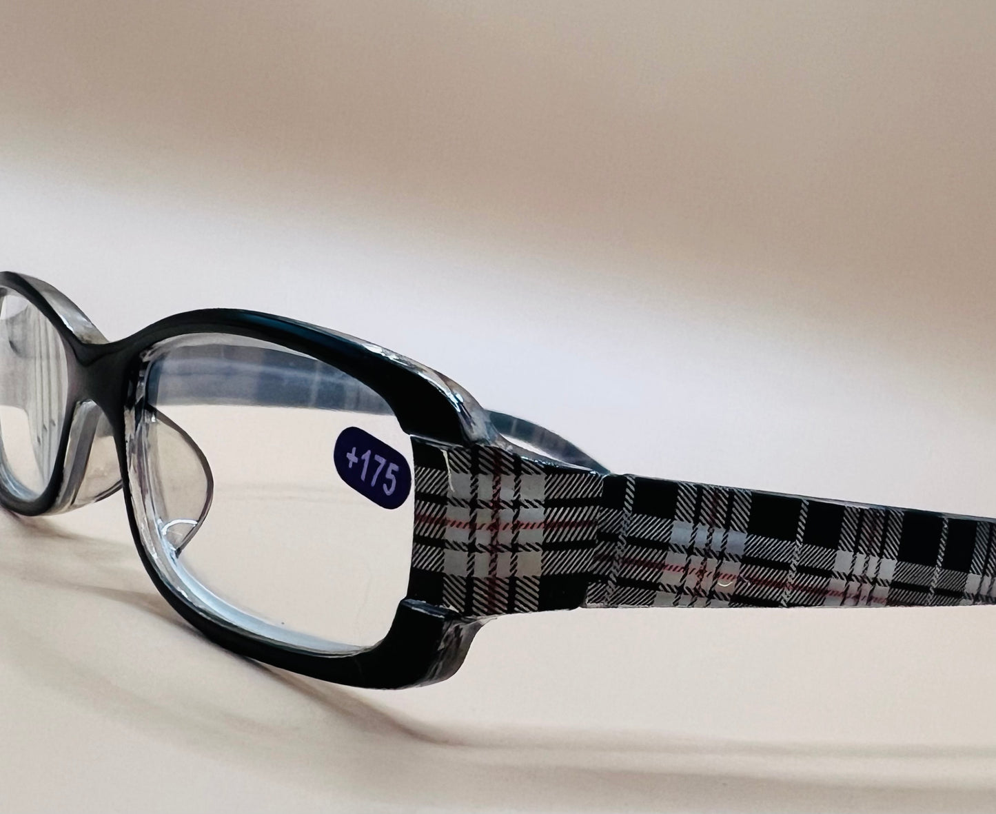 Pablo Zanetti, SPING HINGED, SLIM, SLEEK AMD DURABLE. PLAID DESIGN-MULITPLE COLORS TO CHOOSE FROM