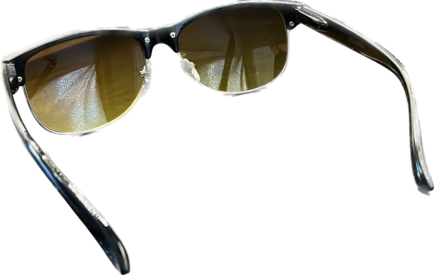 BRAND NEW COPPER LENSE DRIVING GLASSES. SHARPENS IMAGE, REDUCES GLARE, UV400