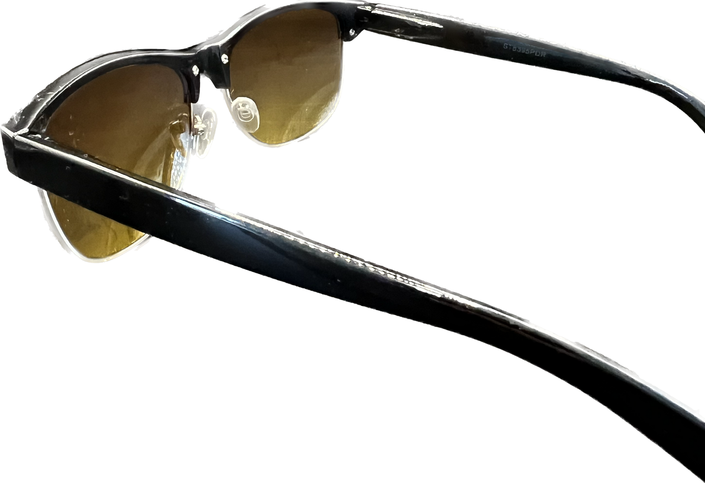 BRAND NEW COPPER LENSE DRIVING GLASSES. SHARPENS IMAGE, REDUCES GLARE, UV400