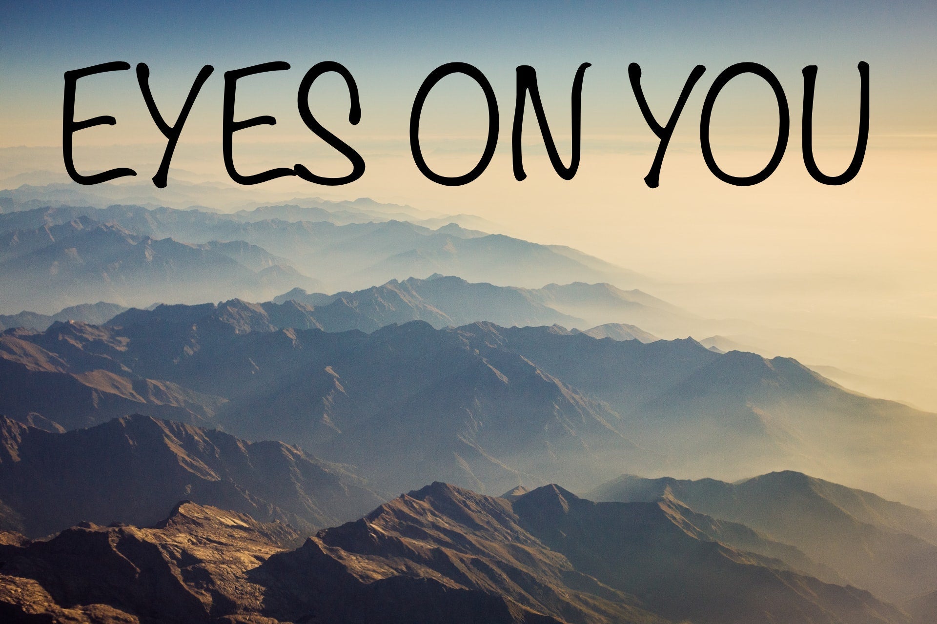 Eyes on You Blog – Second Chance Eyewear & Accessories