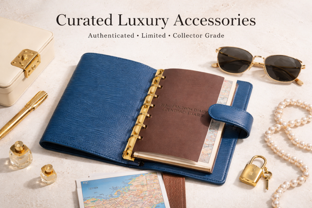 Curated Luxury Accessories