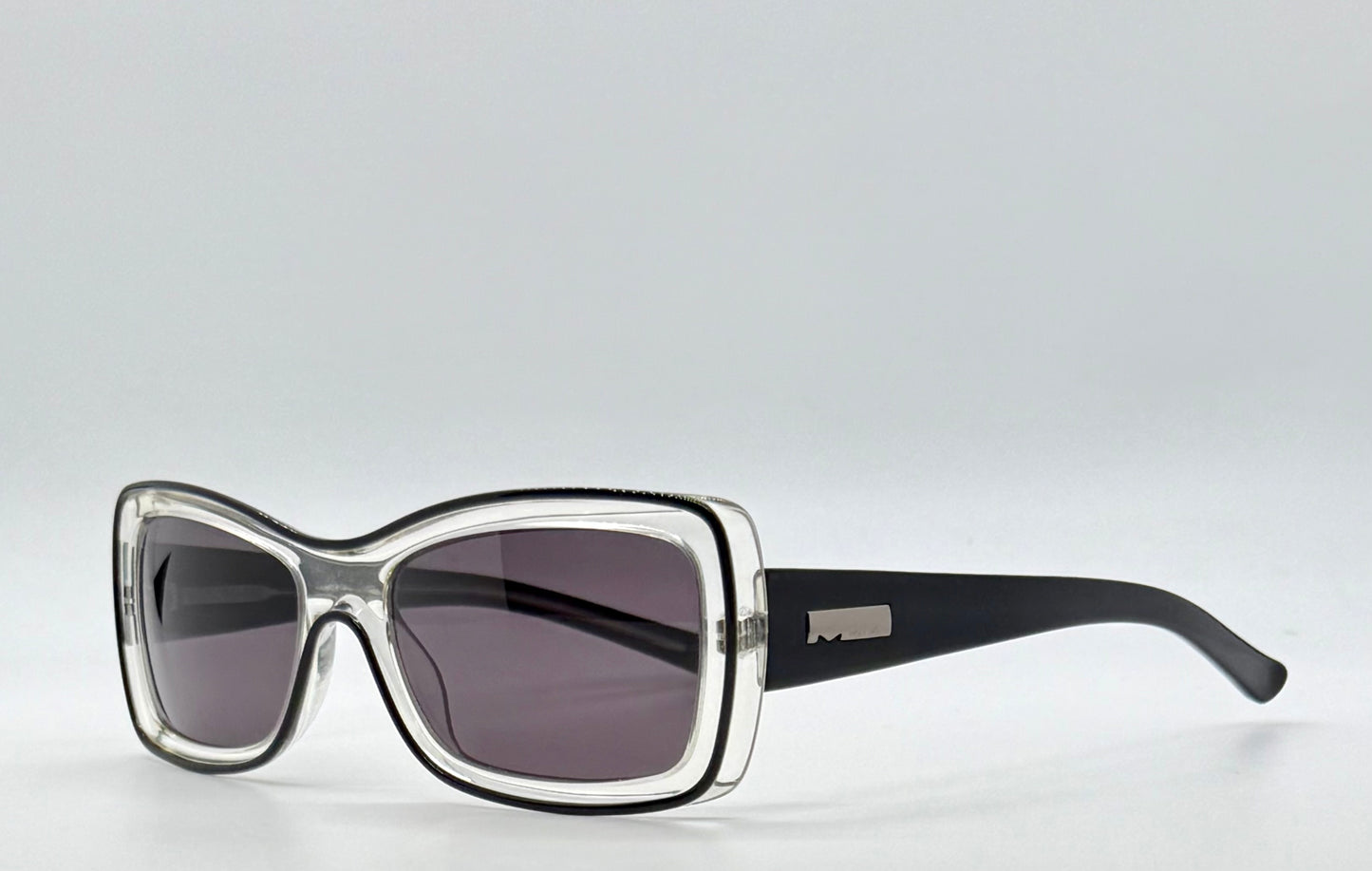 Max Mara MM 697/S Y2K Vintage Sunglasses MH9 54mm-Made in Italy-Unworn