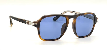 Dunhill SDH040 Tortoise 52-18-145 Sunglasses – Deadstock Italy Case