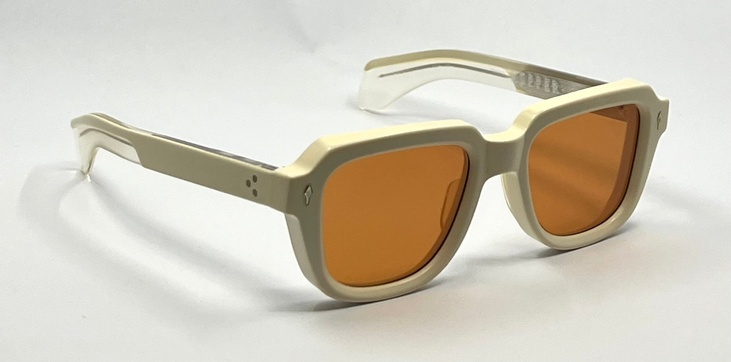 Jacques Marie Mage TAOS-SUEDE COLLECTION in SUN-Ltd 50-Full Kit/Unworn
