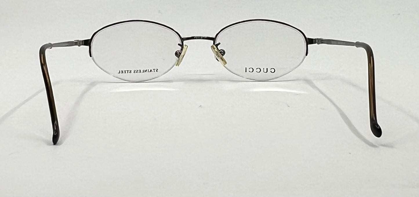 GUCCI GG 2663 4CF Vintage Optical Frames 47–17 130 | Unworn | Italy