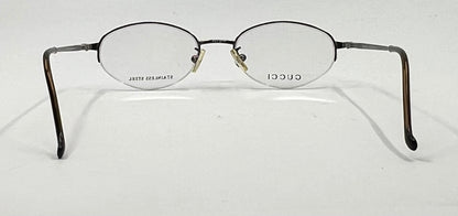 GUCCI GG 2663 4CF Vintage Optical Frames 47–17 130 | Unworn | Italy