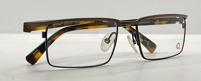 Etnia Barcelona Dubrovnik GDHV Rectangular Eyeglasses – New Unworn 53mm