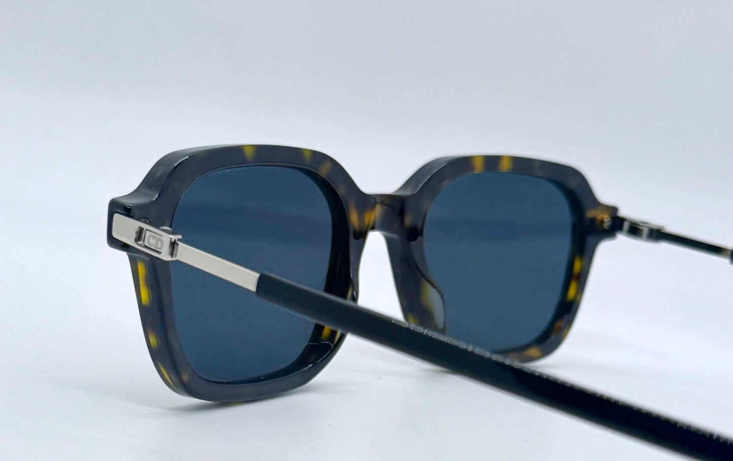 Dior Homme DIORTECHNICITY1 0862K Sunglasses-Discontinued-Full Kit-NEW