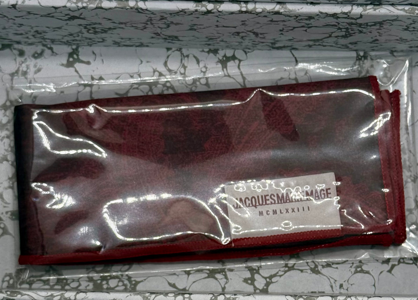 Jacques Marie Mage STURGES in SHADOW-Custom Lenses-Ltd. 650 pcs-Full Kit