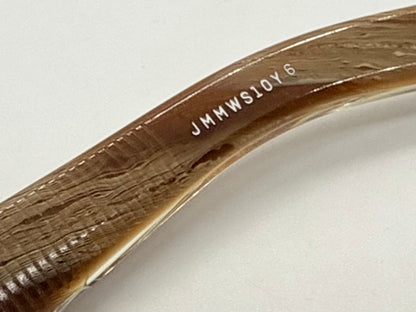 Jacques Marie Mage WINDSOR DECADE in BARK HORN-Ltd. Of 100 pcs-FULL KIT-UNWORN