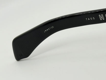 Jacques Marie Mage TAOS HOPPER in VADER Sunglasses-Ltd 250-FULL KIT-Unworn-Rare