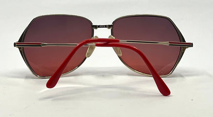 Universal Univis Vintage Sunglasses-New Customs Second Chance Custom Lenses-Unworn