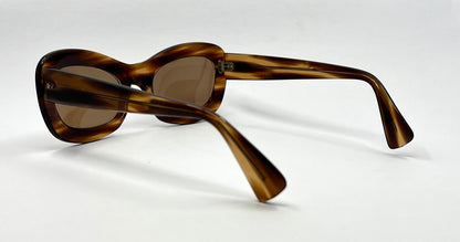 Cutler & Gross 0254 Handmade/Oversized Vintage Sunglasses–England – 52mm