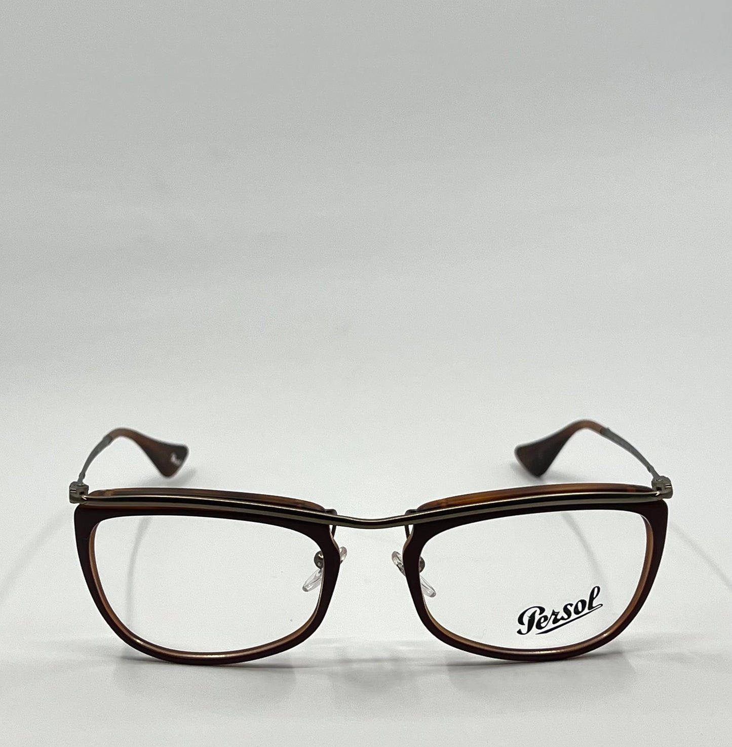 PERSOL 3083-V 1006 Vintage Eyeglasses-Brown Havana-Deadstock/ UNWORN