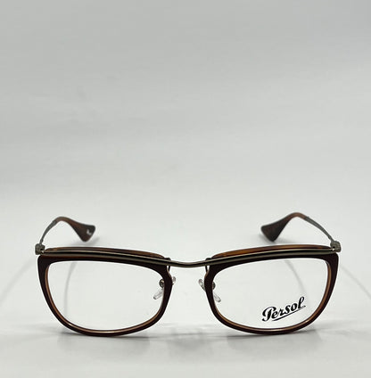 PERSOL 3083-V 1006 Vintage Eyeglasses-Brown Havana-Deadstock/ UNWORN