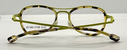 Odette Lunettes “Chevalier” Eyeglasses-New/Unworn-Rare-Made in Belgium