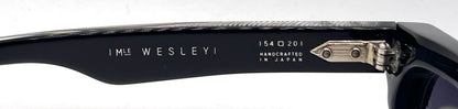 Jacques Marie Mage Wesley Shadow Sunglasses LTD 300 Collectors Full Kit Japan