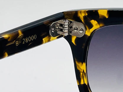 Y2K DEADSTOCK-Fine Arts Optical CUSTOM sunglasses with Brand New Berko’s Designs Lenses