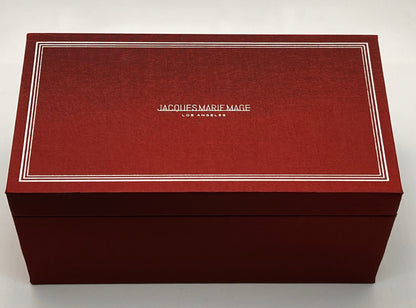 Jacques Marie Mage KAINE in PLATINUM-Limited Production Batch Of 300 Pieces-FULL KIT