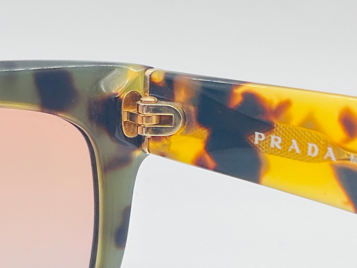 New/Old Stock-Prada SPR 07P NAI-0A7 with Brand New, Custom Berko’s Designs Lenses