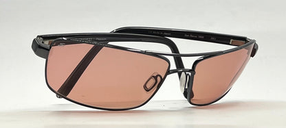 Serengeti San Remo 7608 Titanium PEI Sunglasses Unworn-Full Kit-Made in Japan